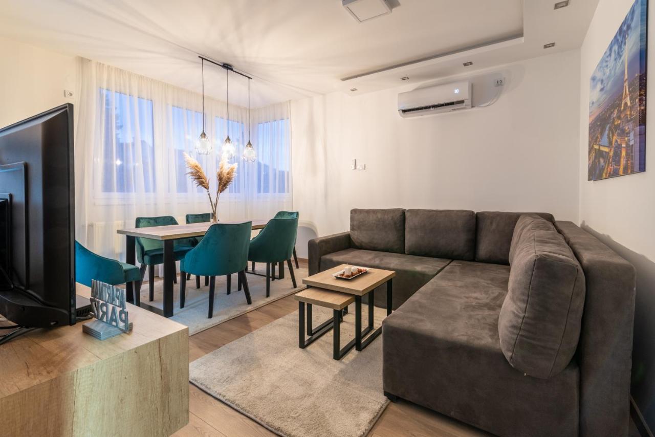 Daisy resort Novi Sad Extérieur photo