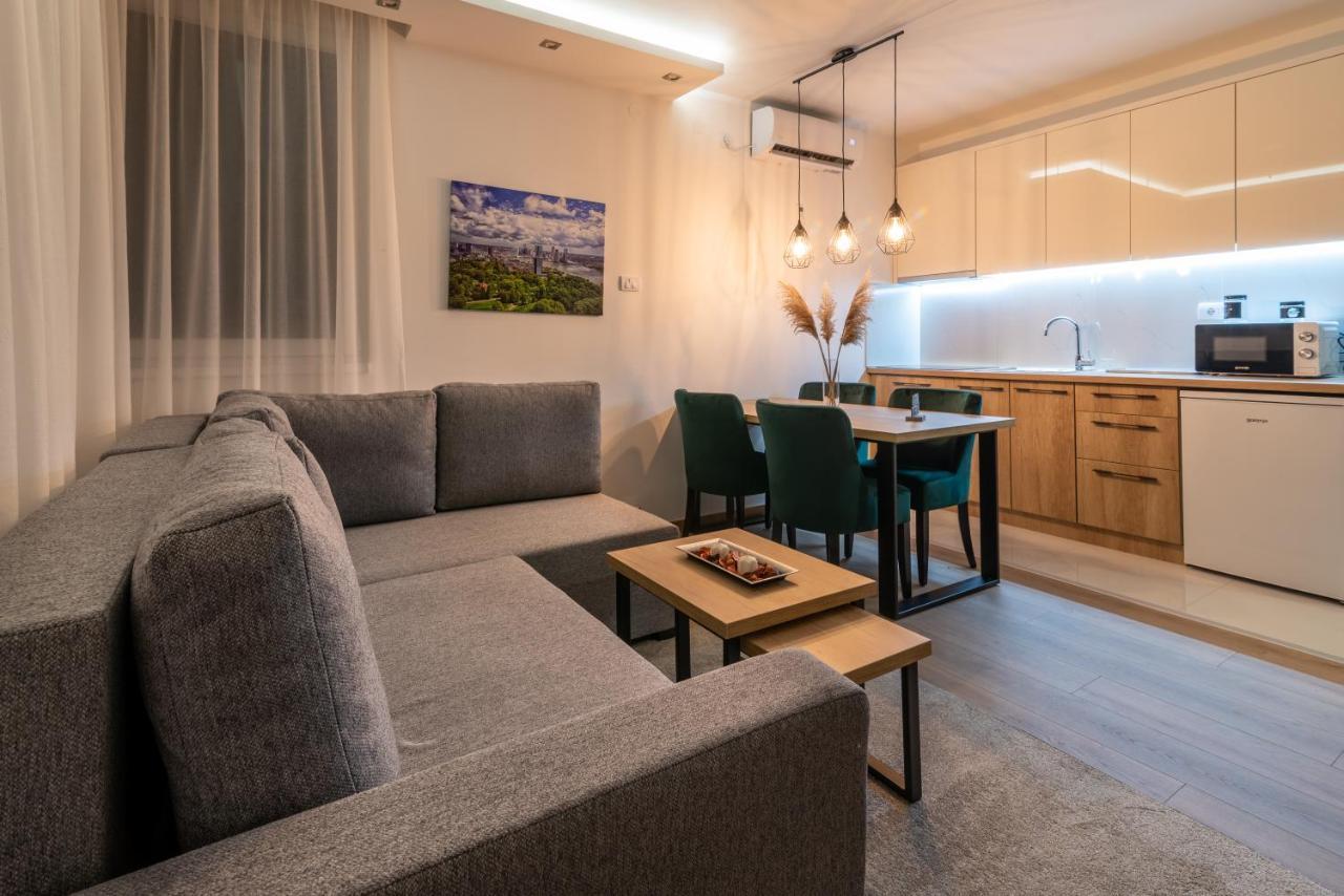 Daisy resort Novi Sad Extérieur photo