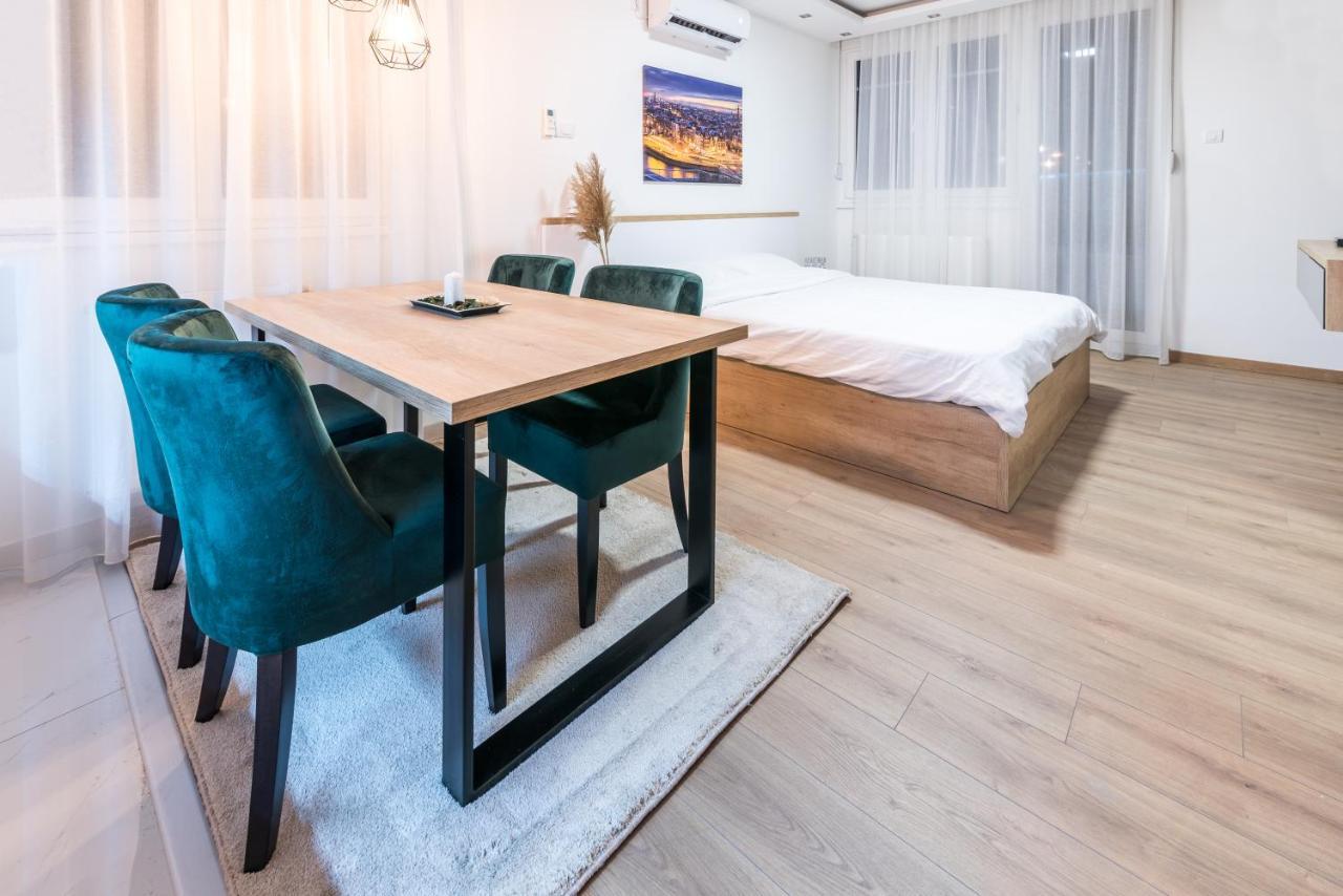 Daisy resort Novi Sad Extérieur photo