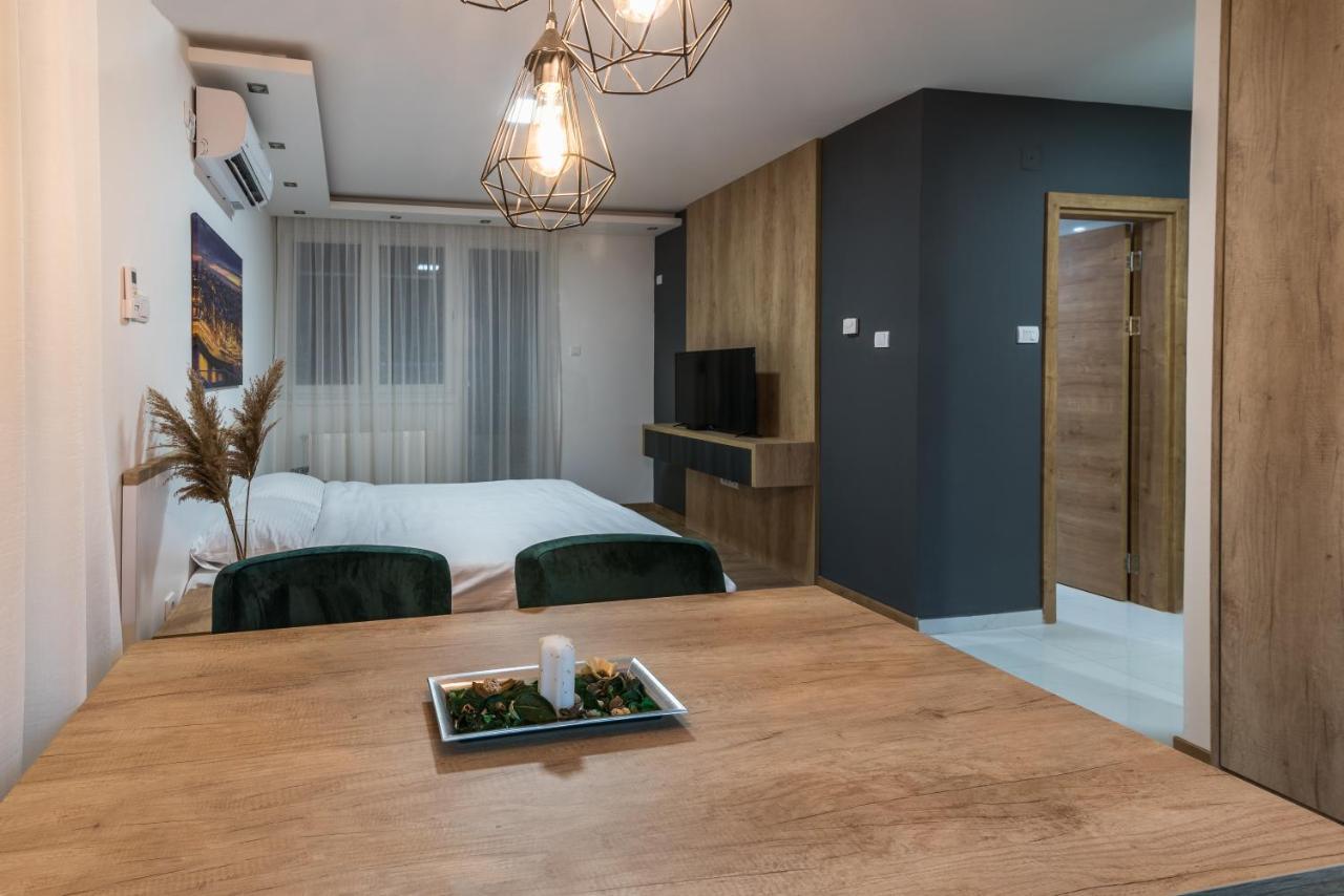 Daisy resort Novi Sad Extérieur photo