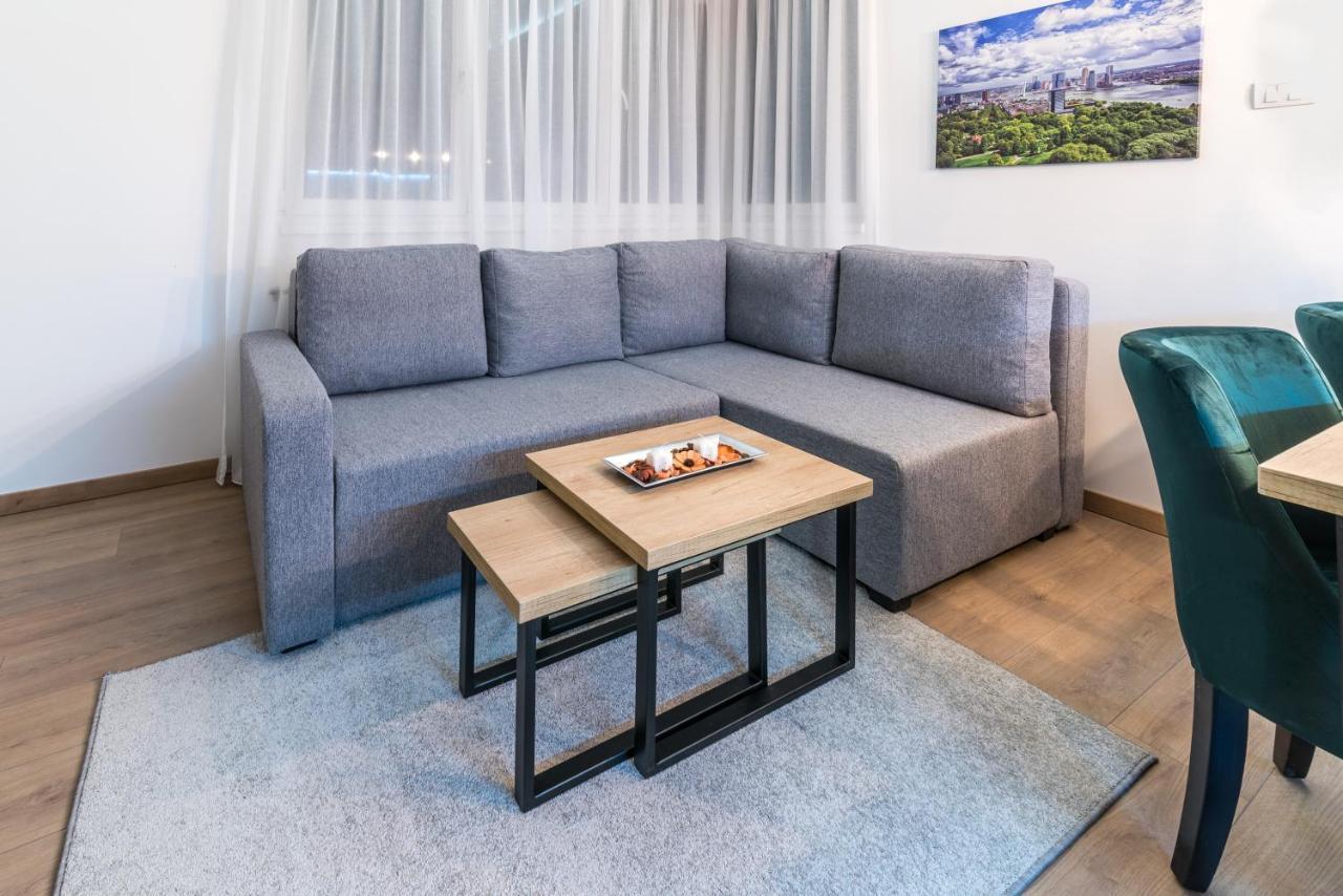 Daisy resort Novi Sad Extérieur photo