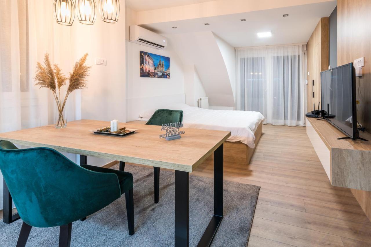 Daisy resort Novi Sad Extérieur photo