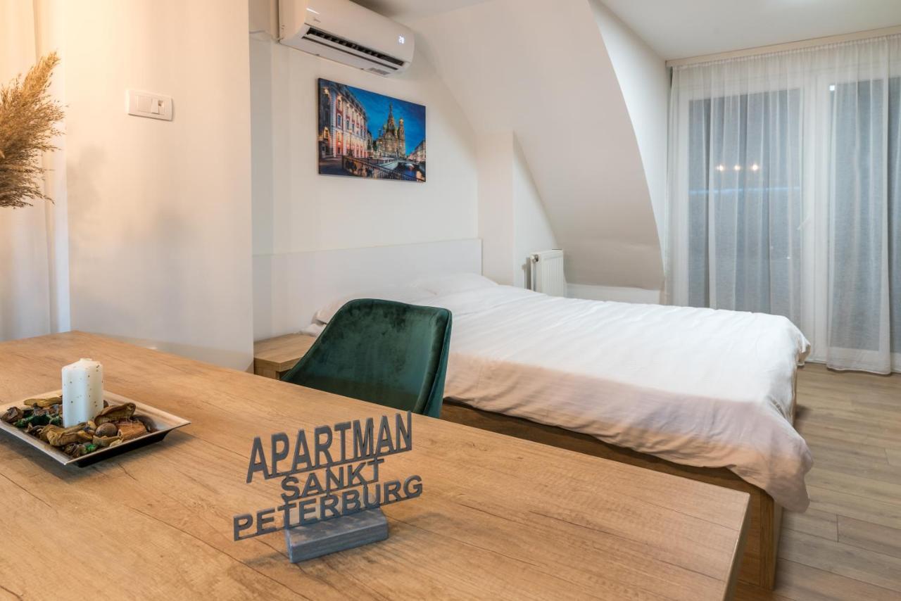 Daisy resort Novi Sad Extérieur photo