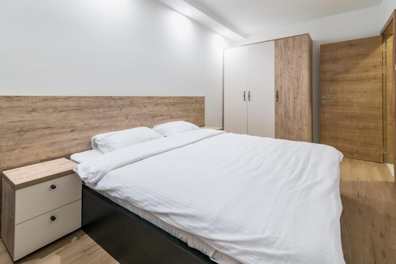 Daisy resort Novi Sad Extérieur photo
