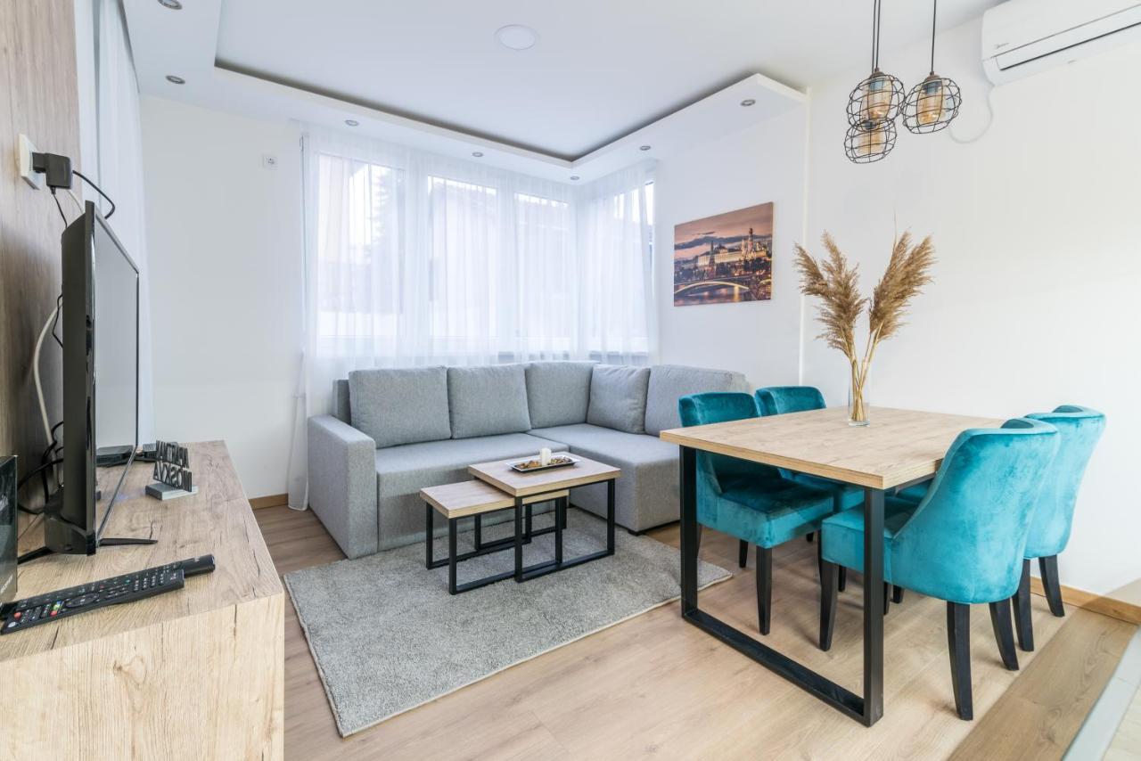 Daisy resort Novi Sad Extérieur photo