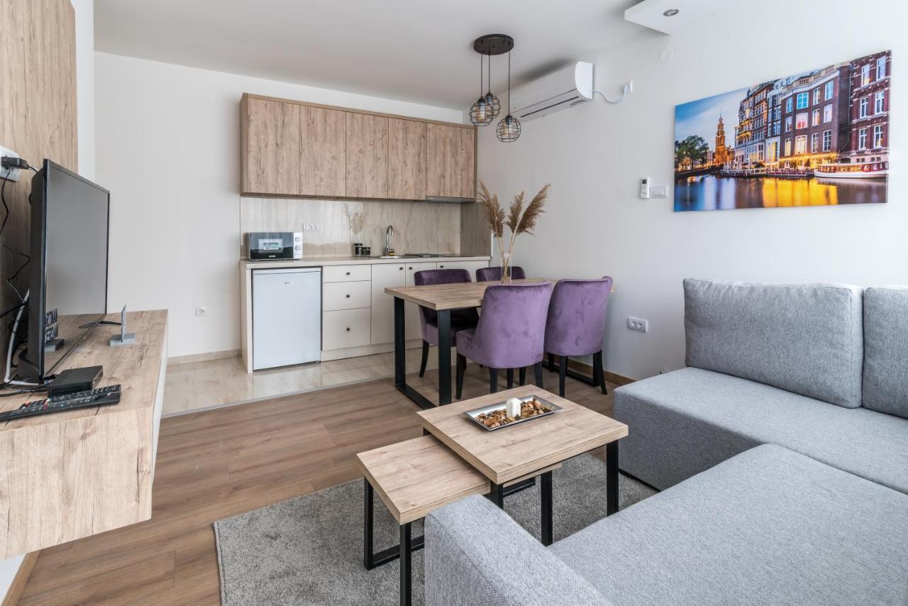 Daisy resort Novi Sad Extérieur photo