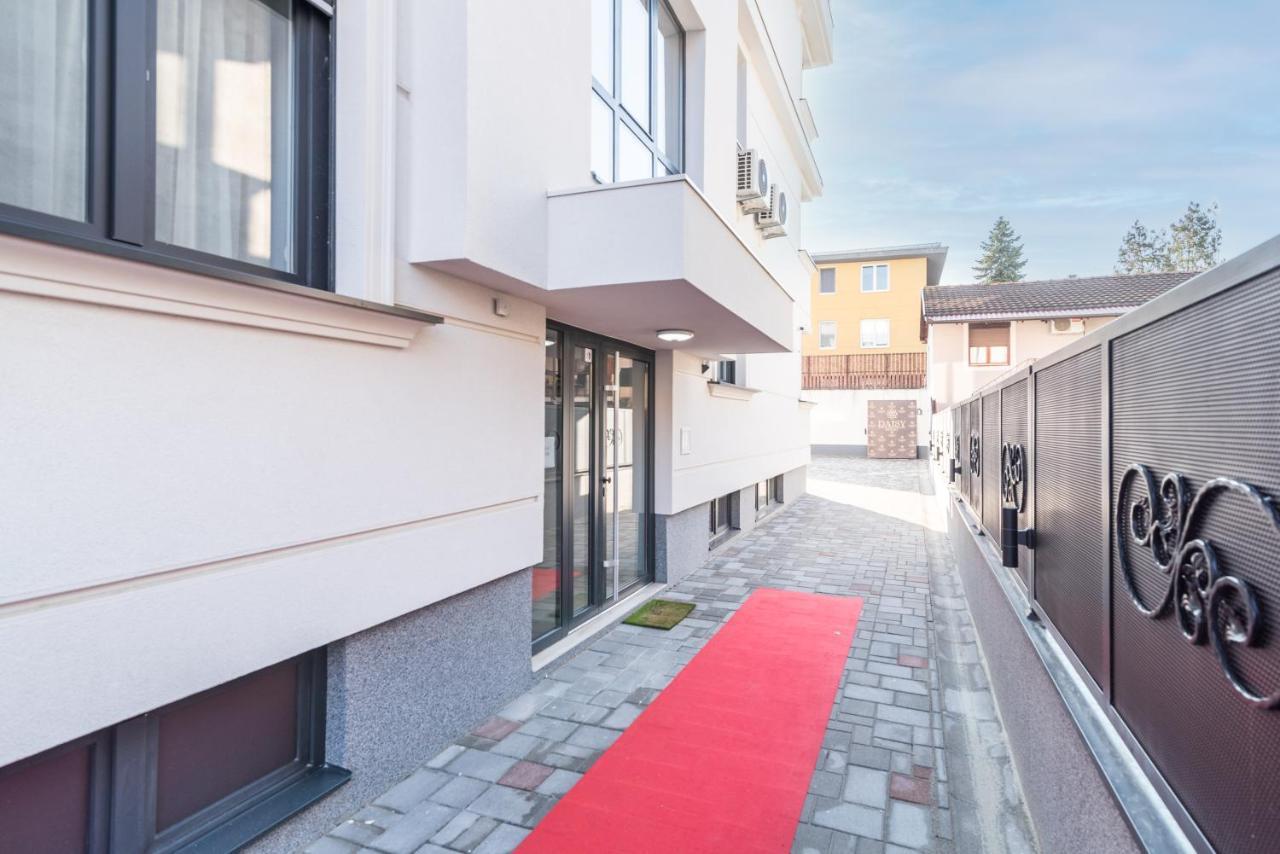 Daisy resort Novi Sad Extérieur photo