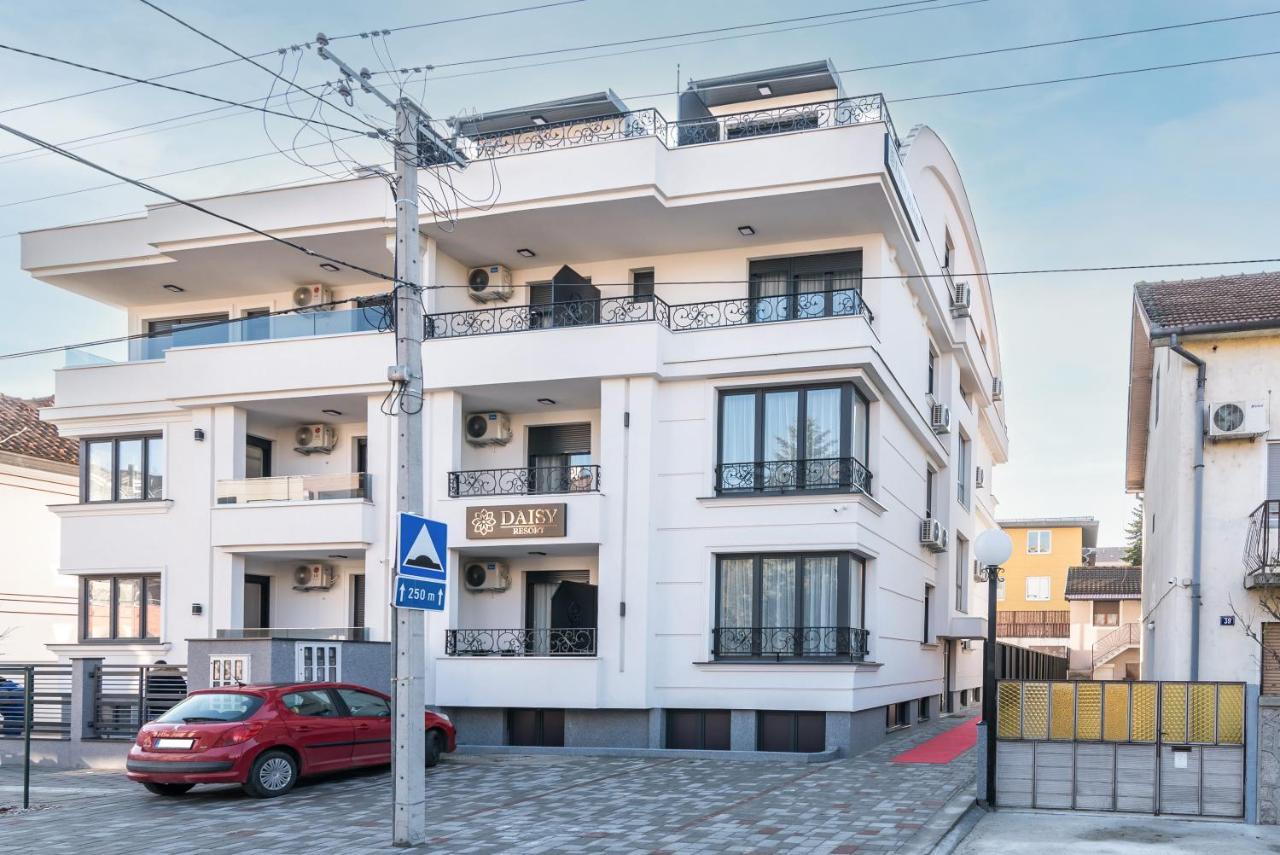 Daisy resort Novi Sad Extérieur photo