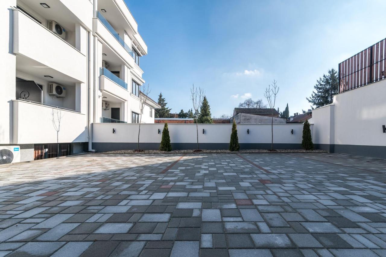 Daisy resort Novi Sad Extérieur photo