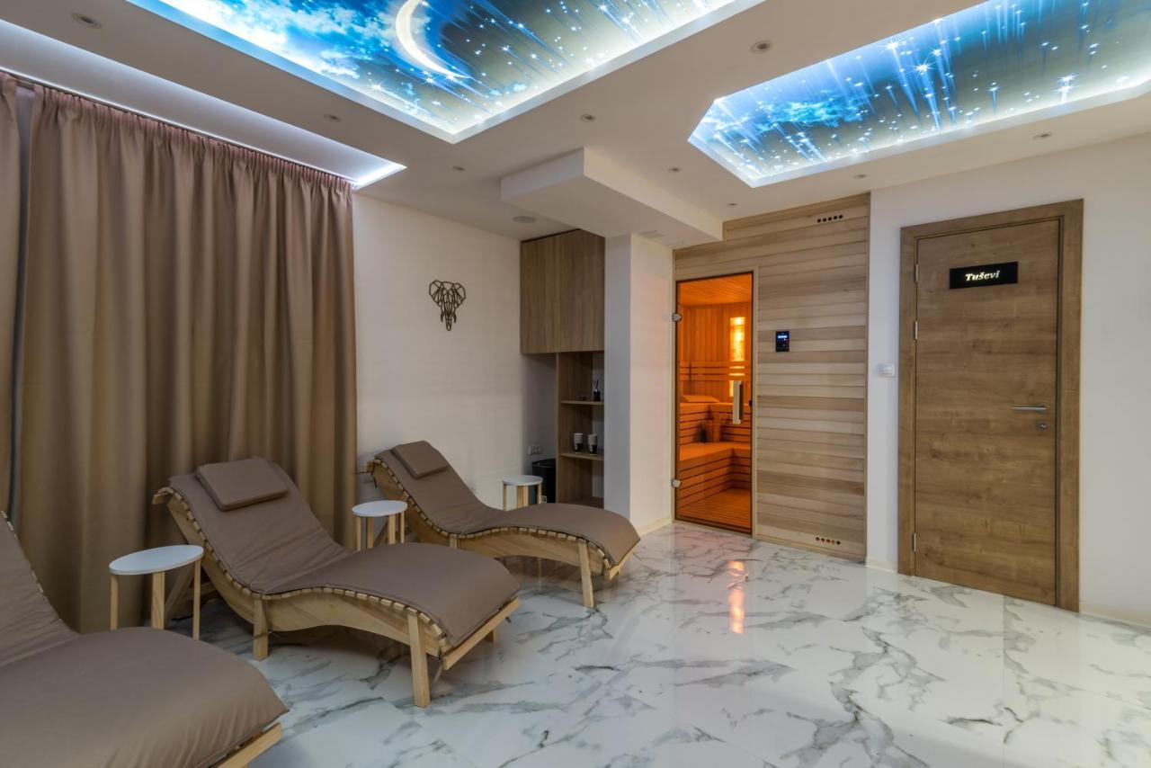 Daisy resort Novi Sad Extérieur photo